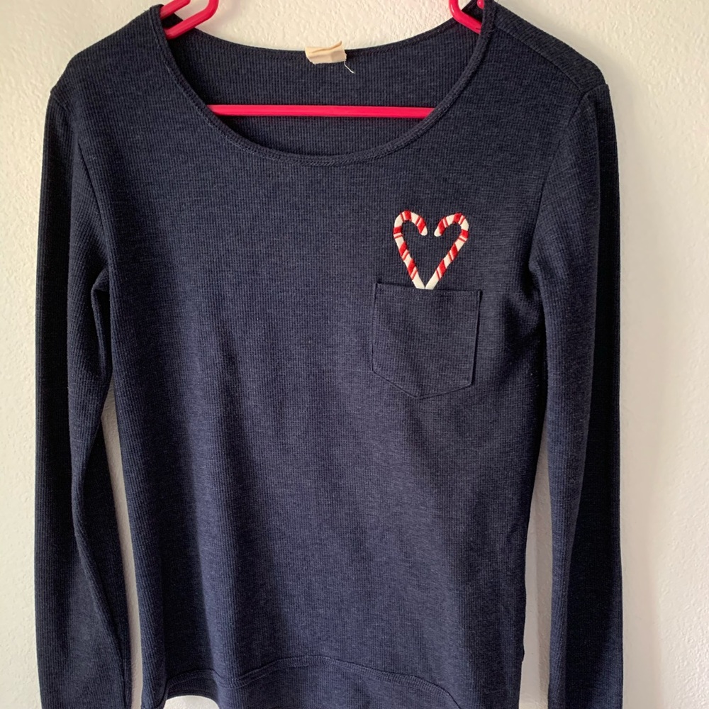 Long sleeve Hollister shirt